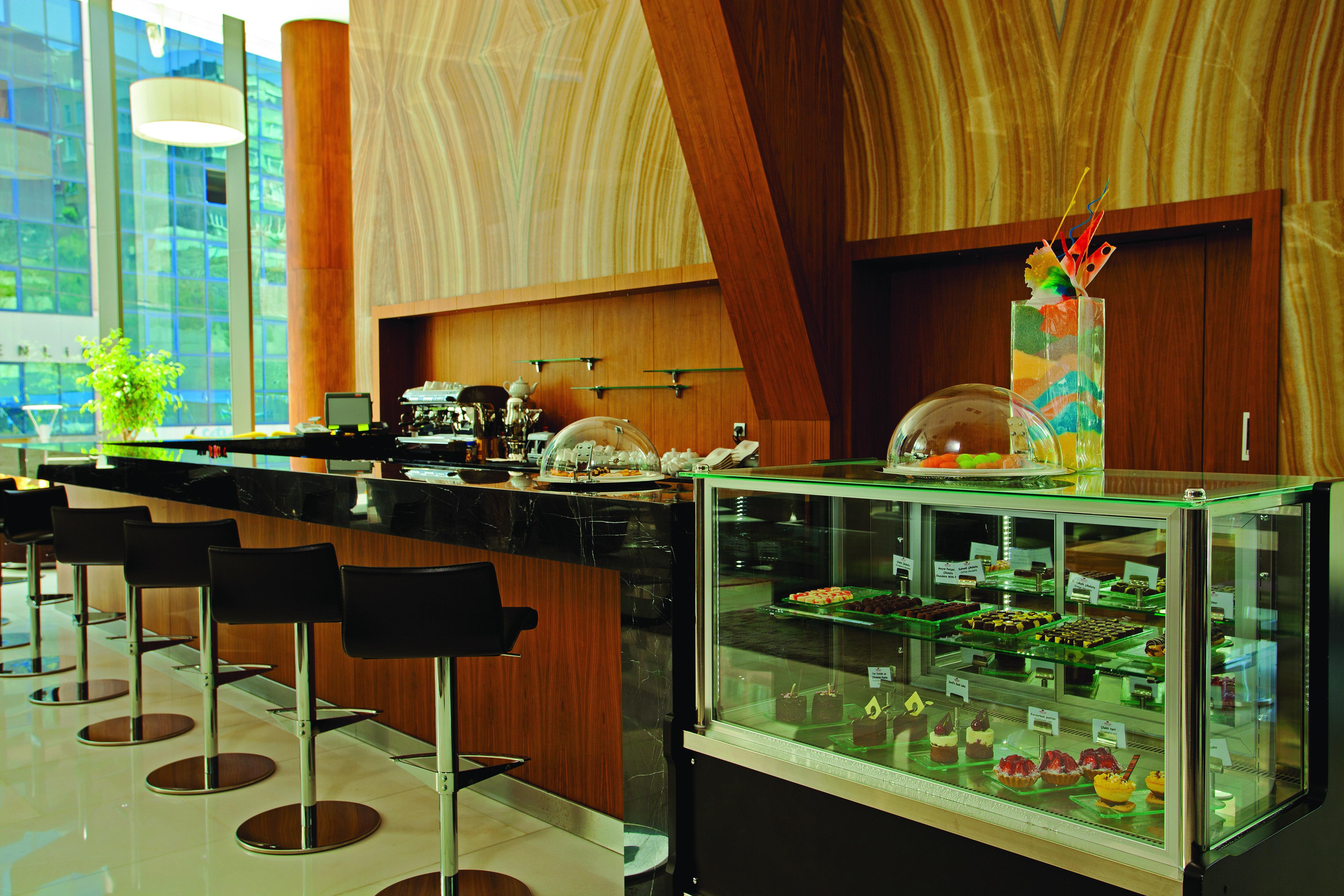 Otel Crowne Plaza Harbiye, An Ihg