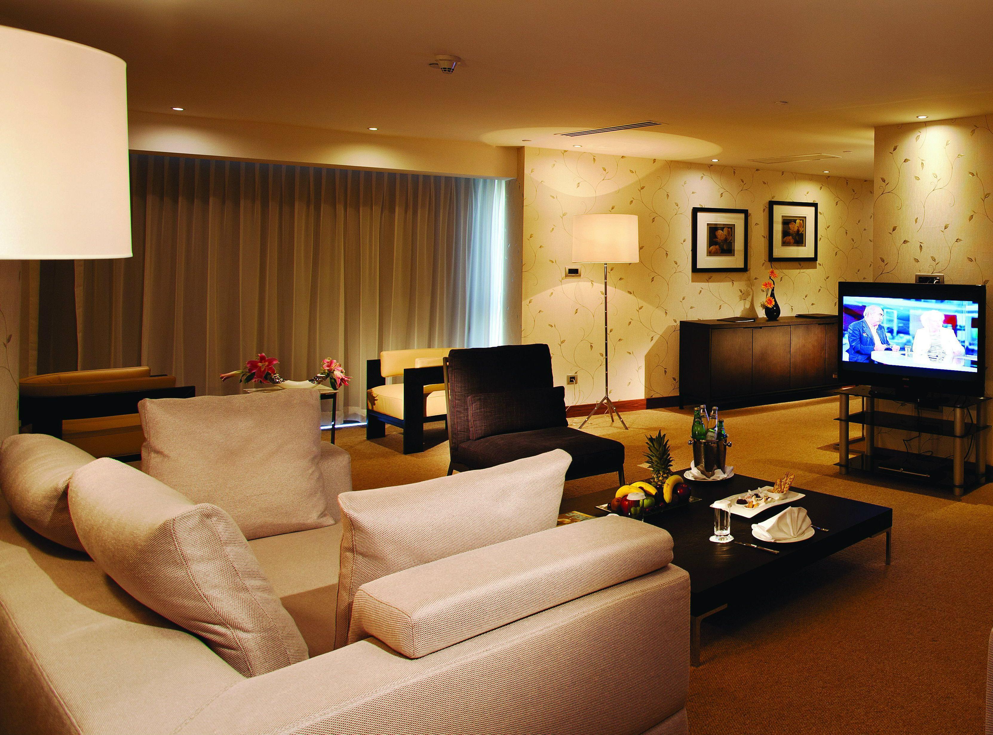 Crowne Plaza Harbiye, An Ihg Otel 5*