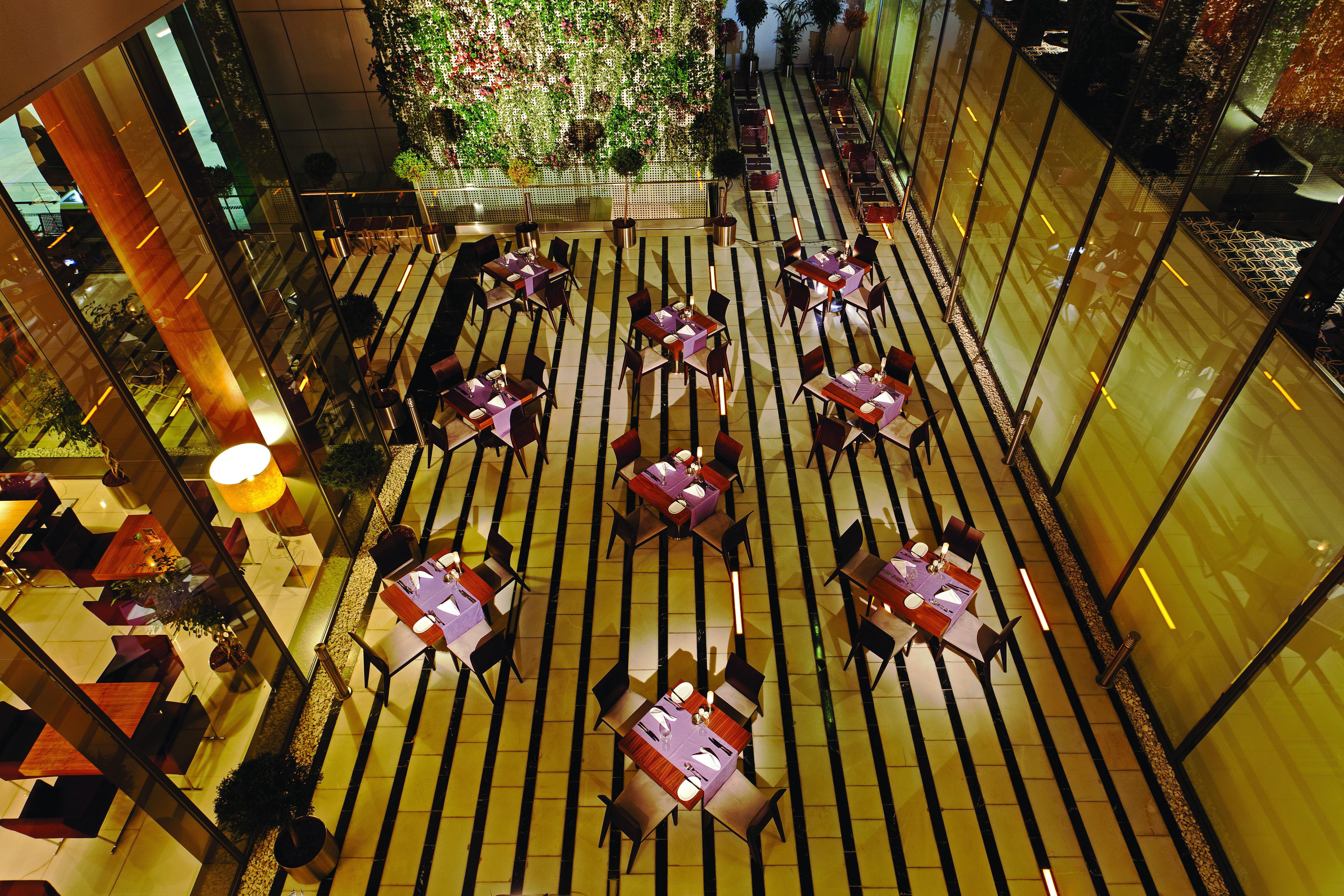Otel Crowne Plaza Harbiye, An Ihg İstanbul