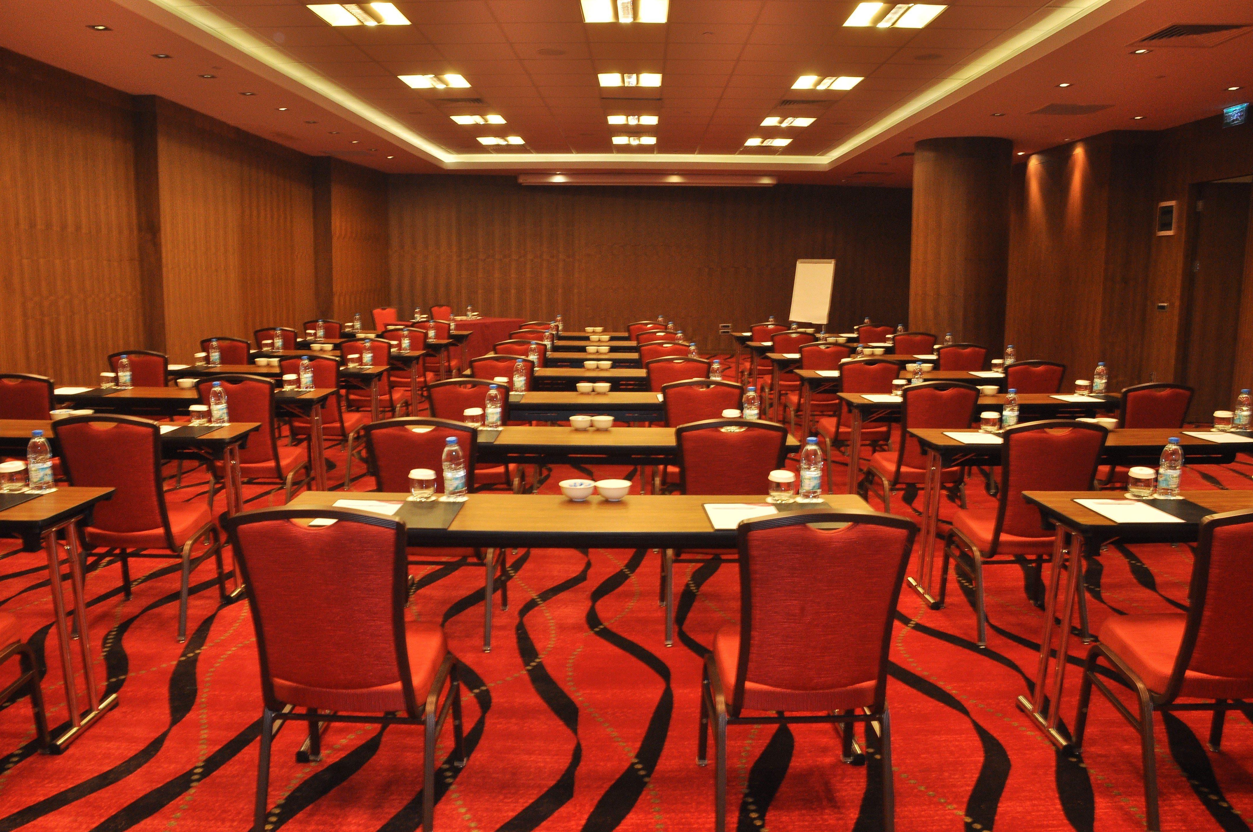 Otel Crowne Plaza Harbiye, An Ihg