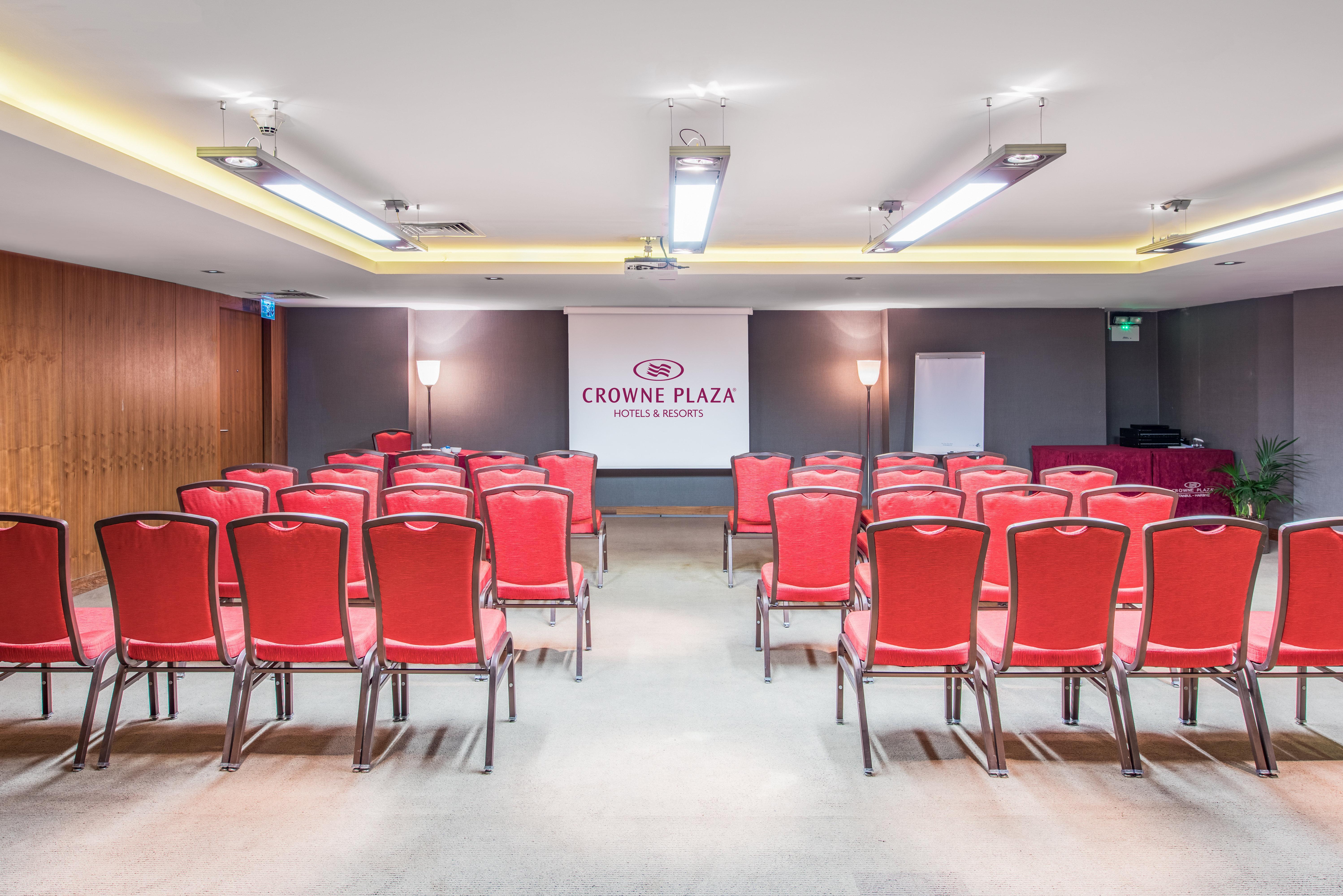 Crowne Plaza Harbiye, An Ihg