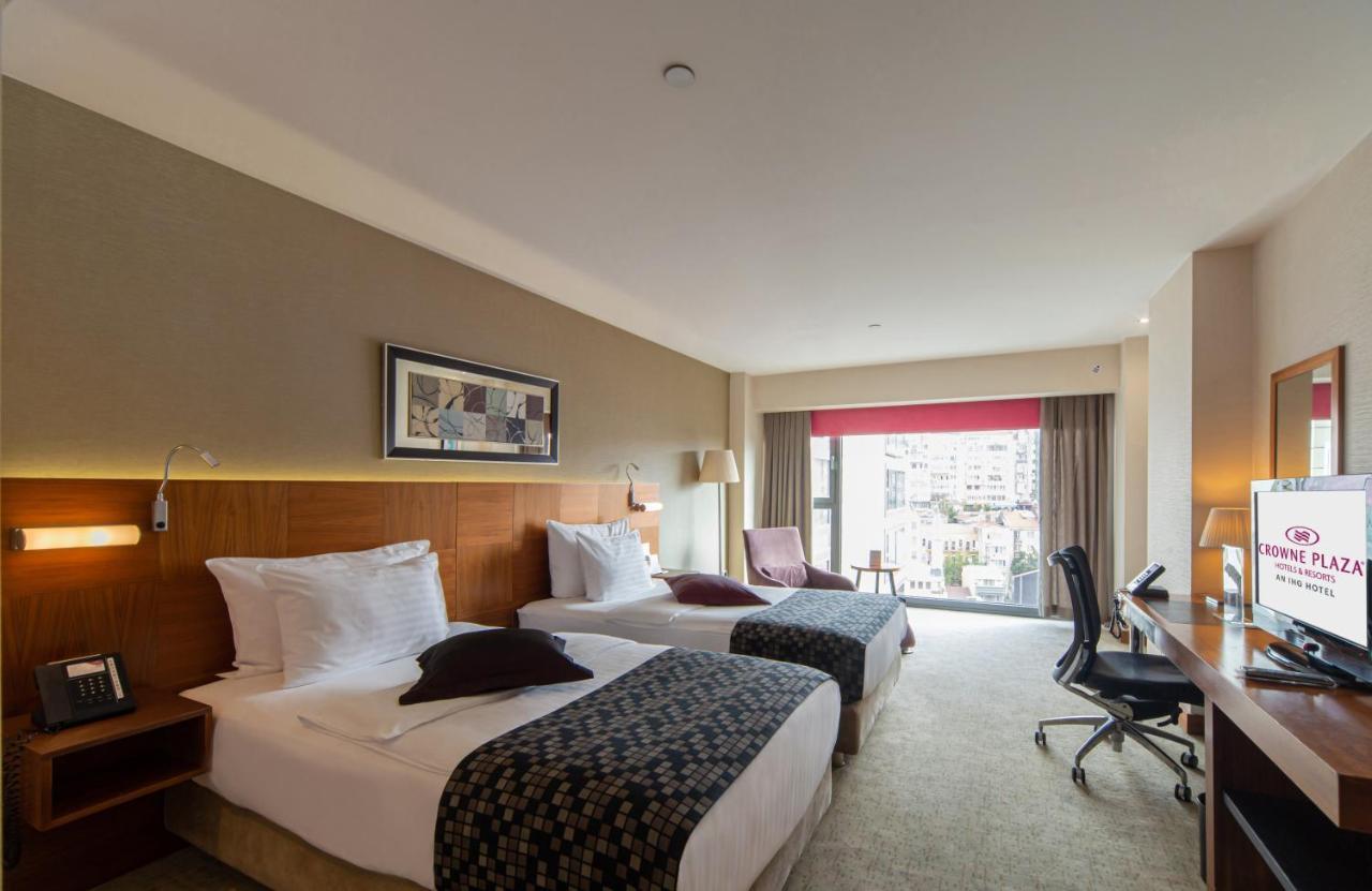 Crowne Plaza Harbiye, An Ihg