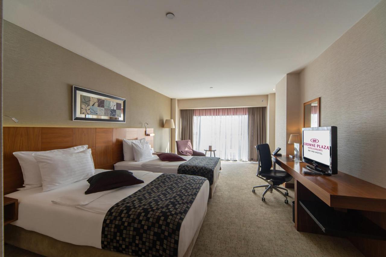 Crowne Plaza Harbiye, An Ihg Otel İstanbul