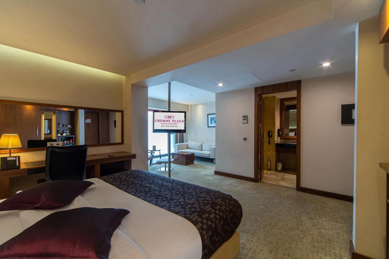 Otel Crowne Plaza Harbiye, An Ihg İstanbul