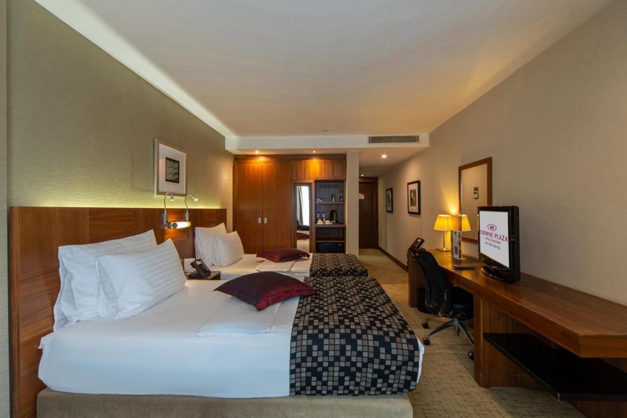Otel Crowne Plaza Harbiye, An Ihg 5*