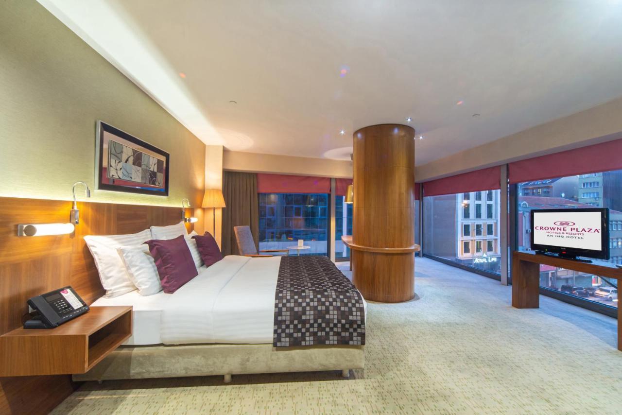 Crowne Plaza Harbiye, An Ihg Otel İstanbul