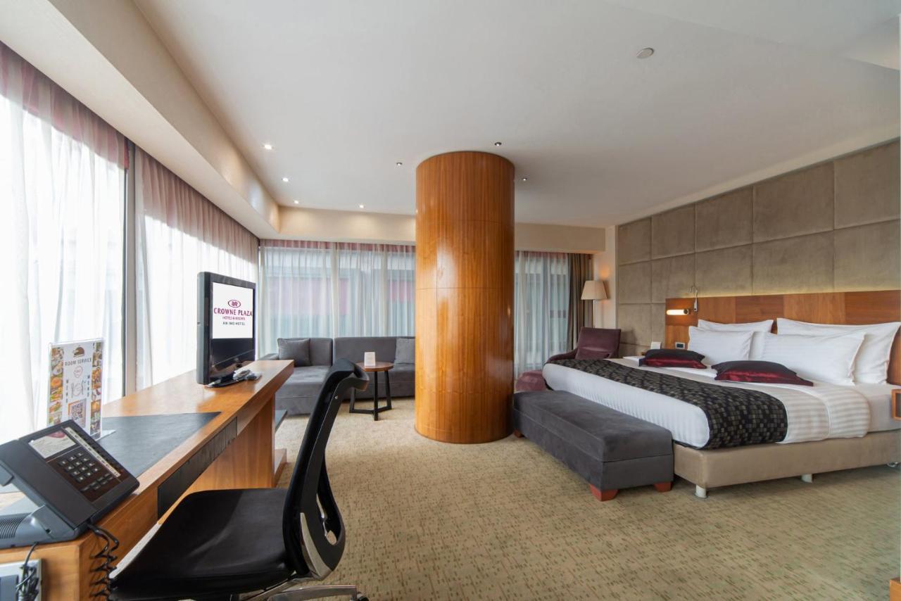 Crowne Plaza Harbiye, An Ihg 5* İstanbul