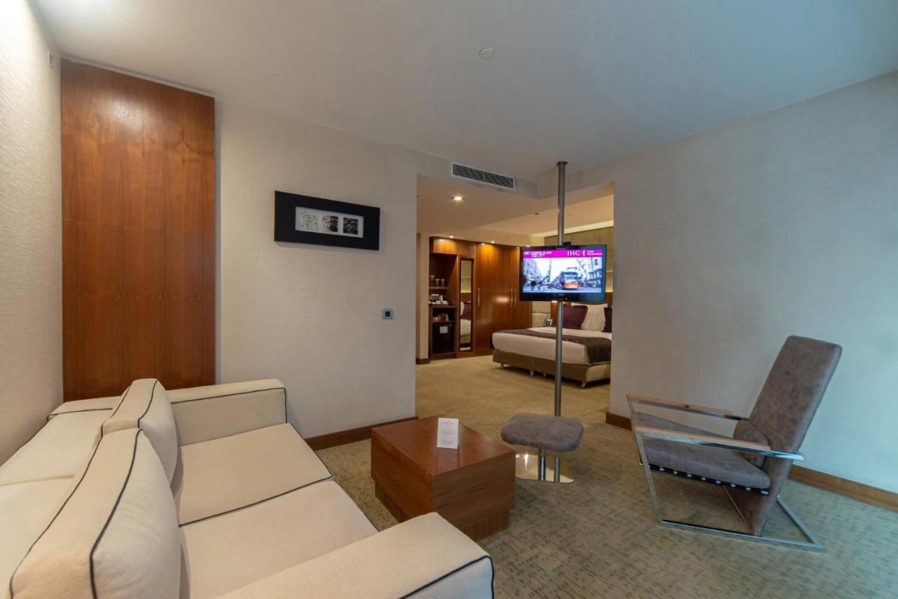 Otel Crowne Plaza Harbiye, An Ihg 5*