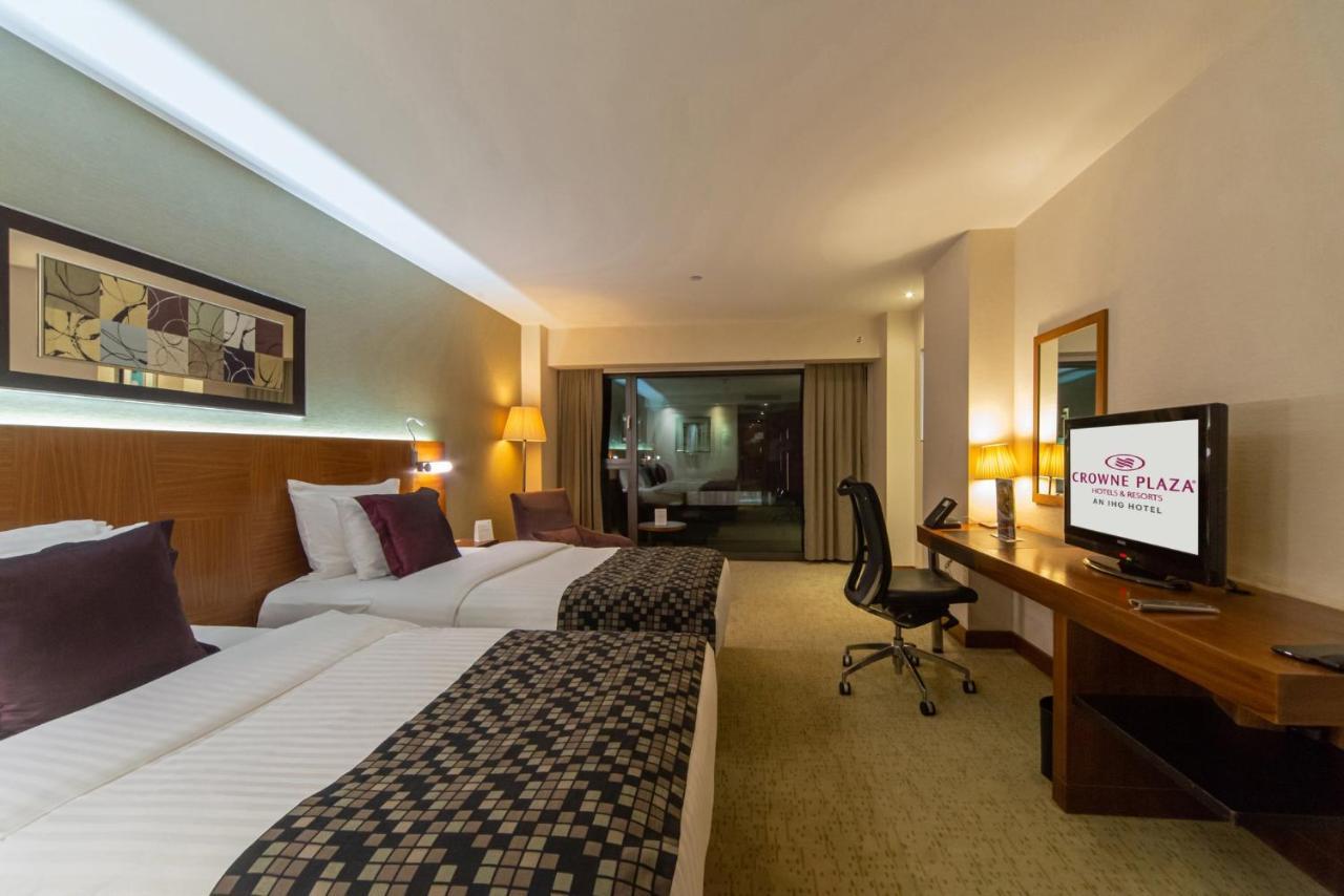 Otel Crowne Plaza Harbiye, An Ihg 5*