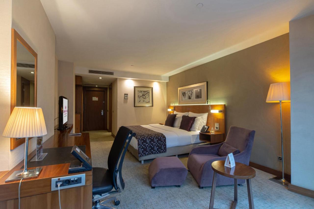 Crowne Plaza Harbiye, An Ihg Otel