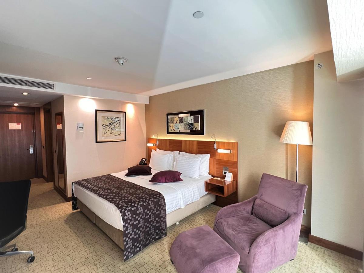 Otel Crowne Plaza Harbiye, An Ihg İstanbul