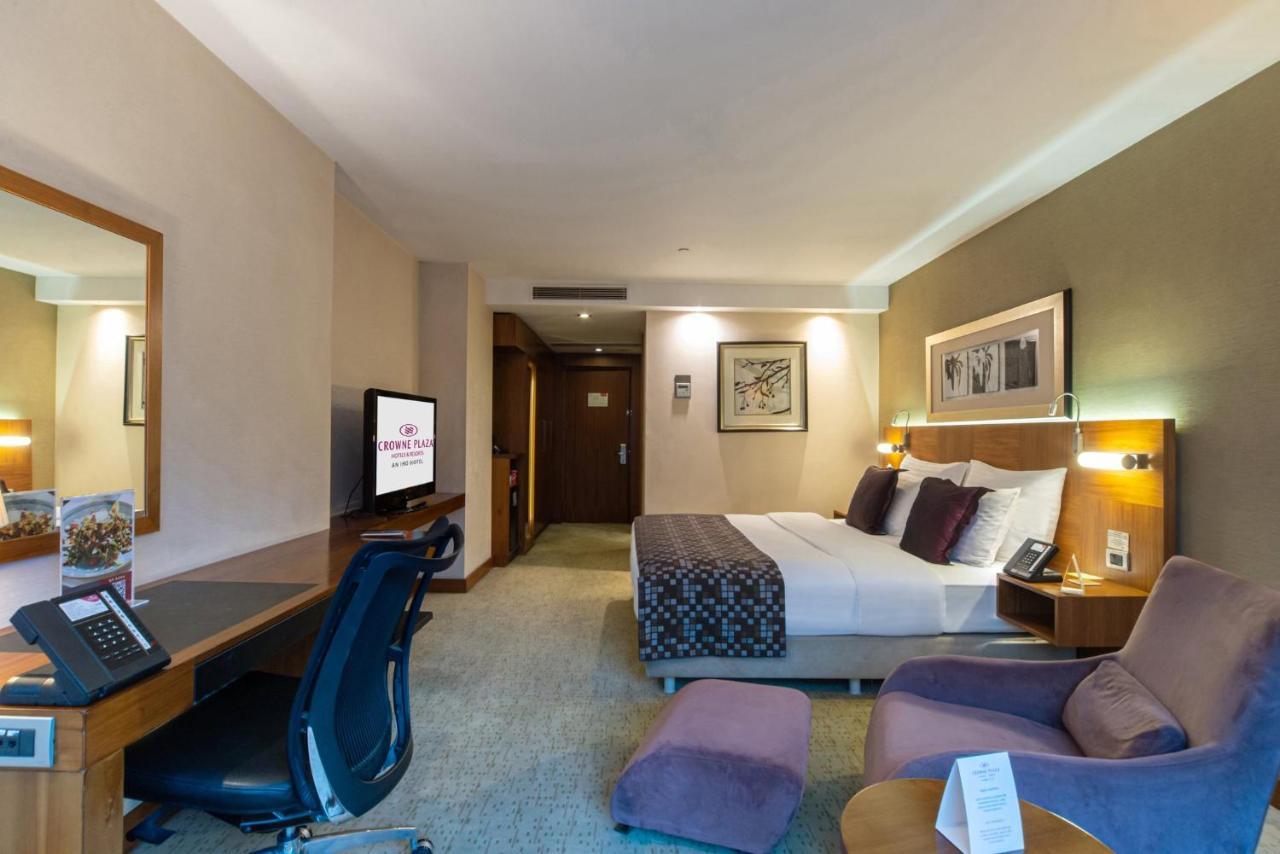 Crowne Plaza Harbiye, An Ihg