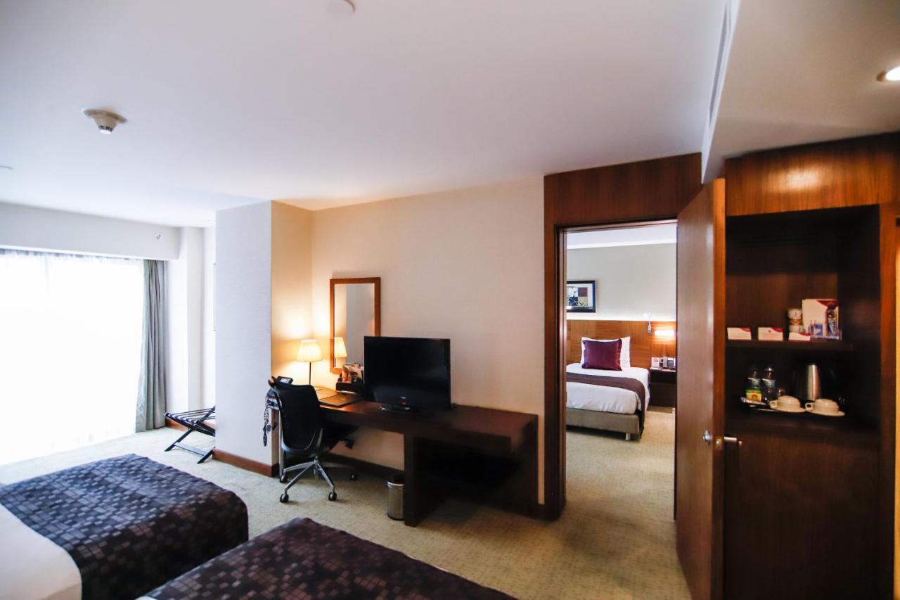 Crowne Plaza Harbiye, An Ihg