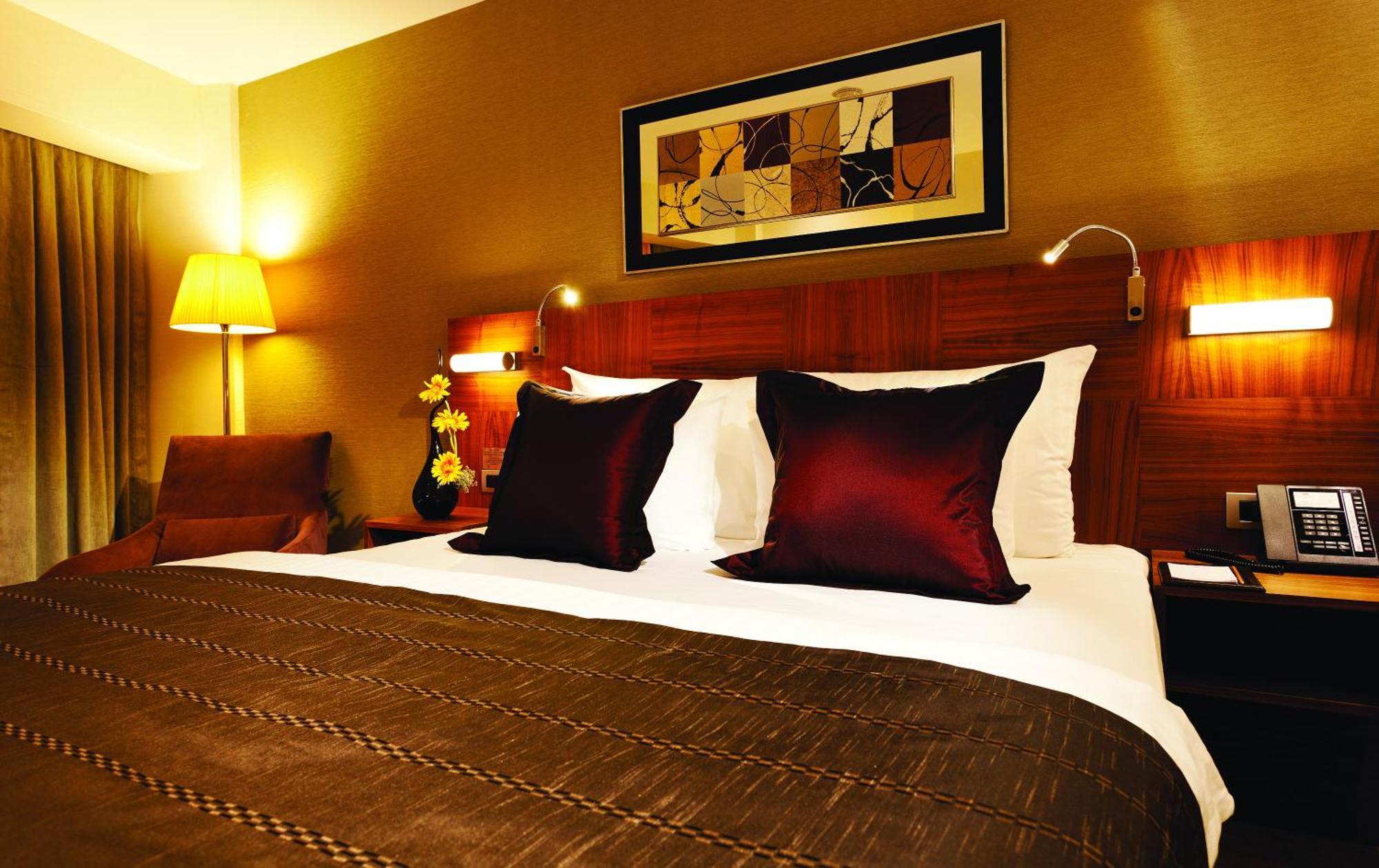 Otel Crowne Plaza Harbiye, An Ihg