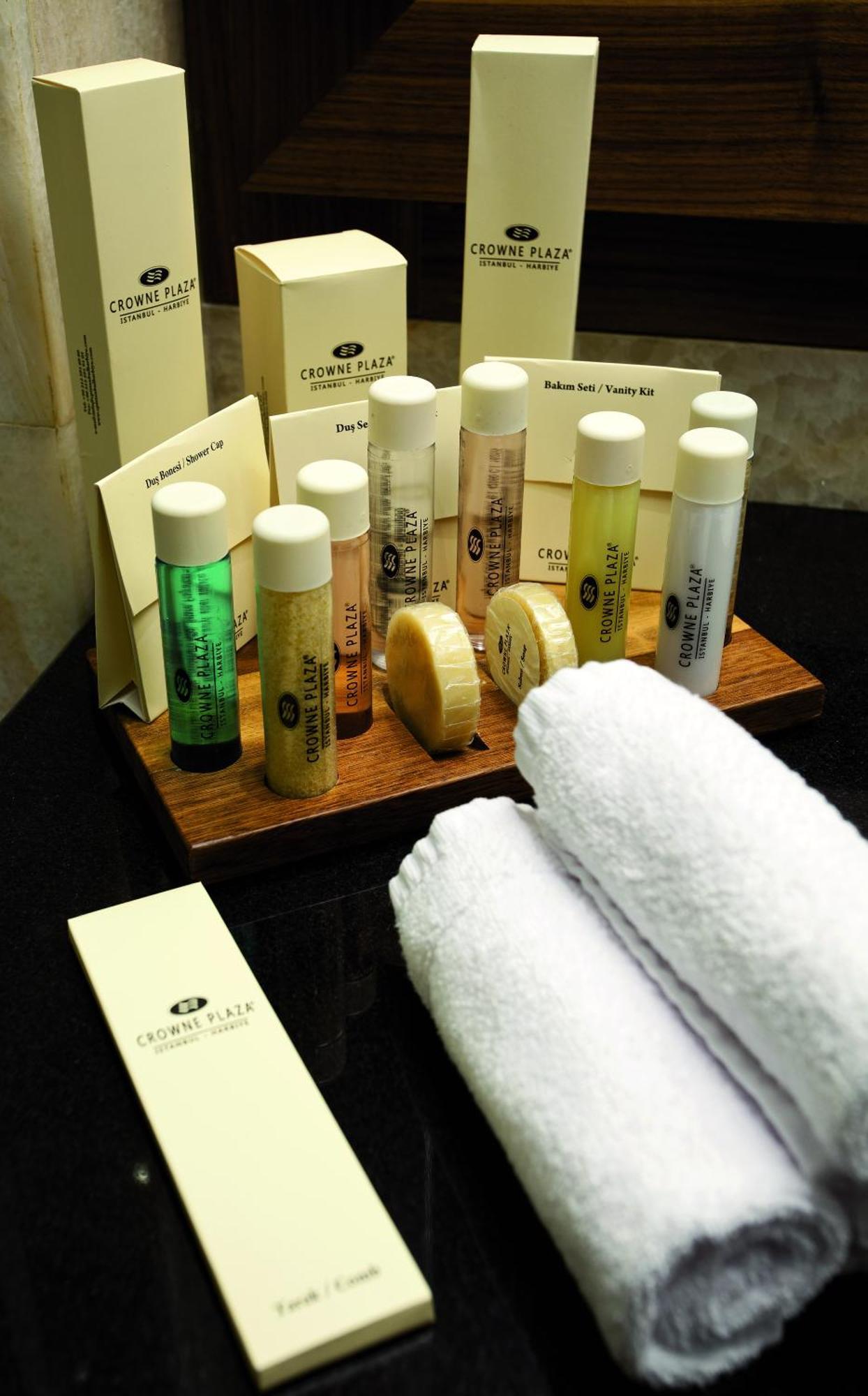 Crowne Plaza Harbiye, An Ihg Otel İstanbul