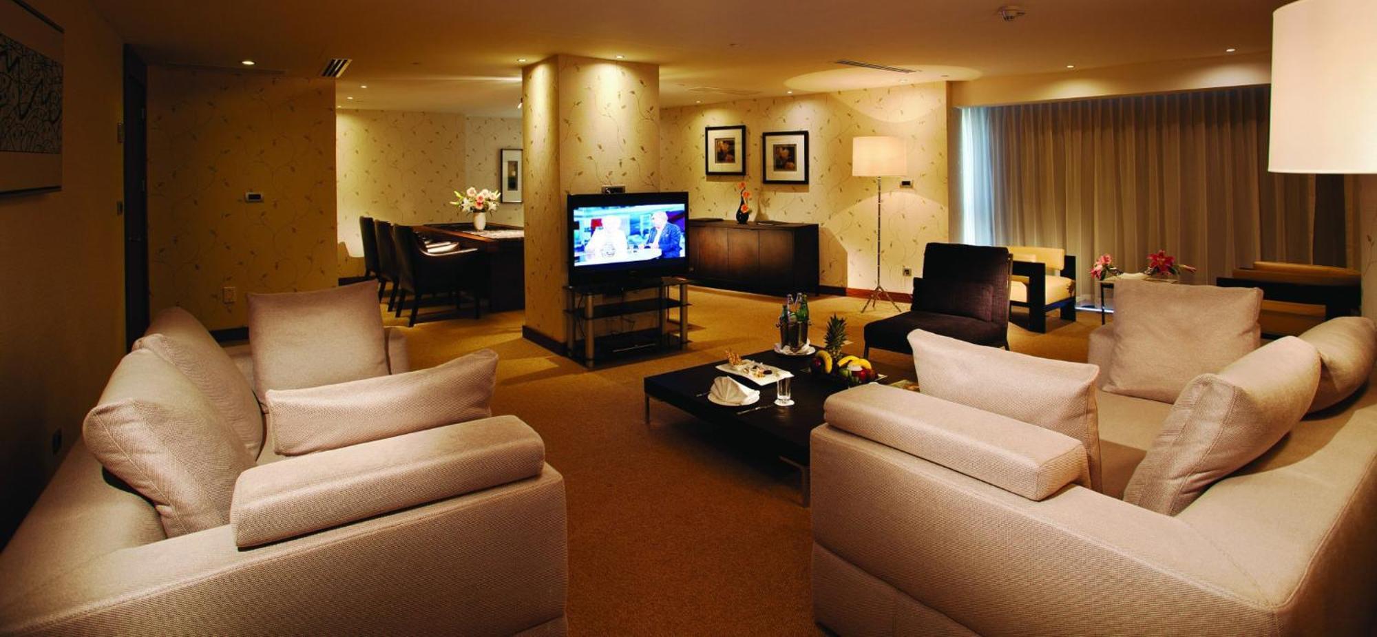 Crowne Plaza Harbiye, An Ihg İstanbul