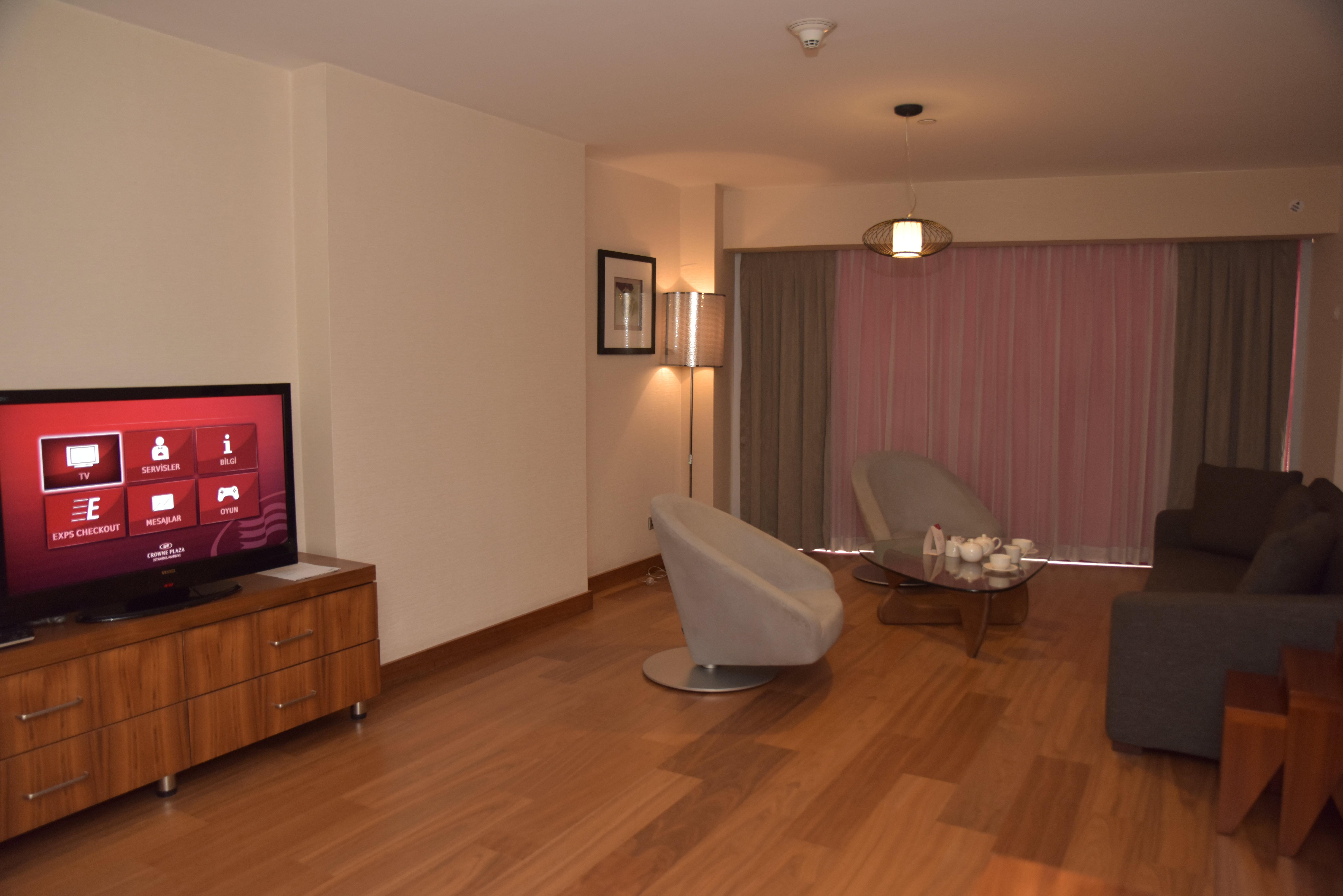 Crowne Plaza Harbiye By Ihg 5* Istanboel