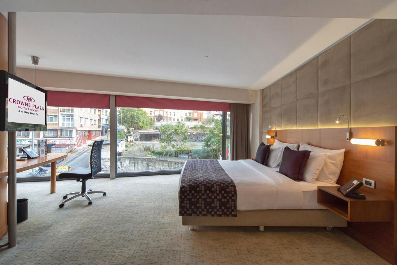 Crowne Plaza Harbiye By Ihg 5* Istanboel